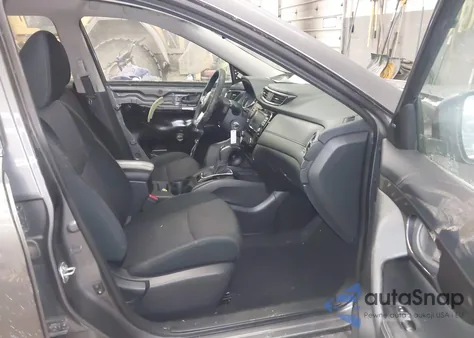 2019 Nissan Rogue S from USA, damaged, VIN 5N1AT2MV0KC833856